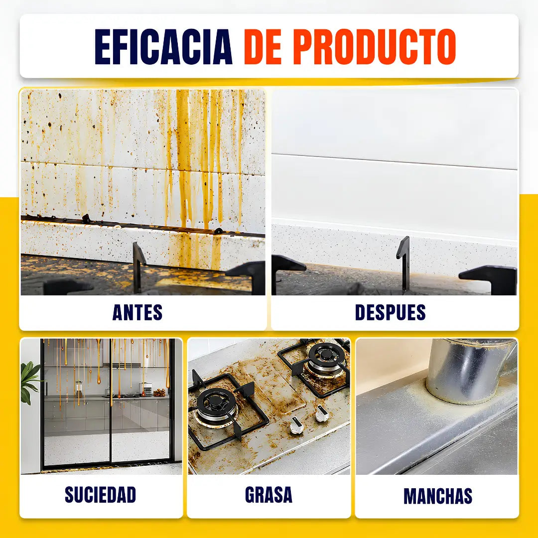 HEAVY OIL™ - Formula Quitagrasa Extrema