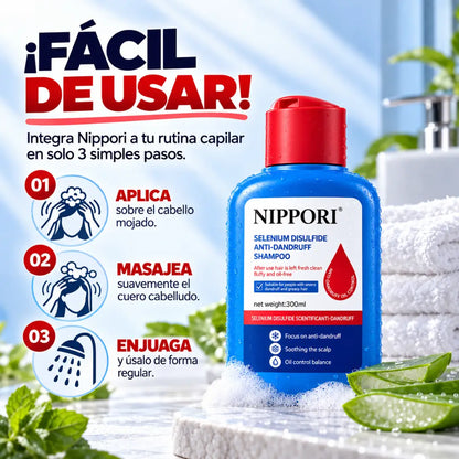 Shampoo NIPPORI